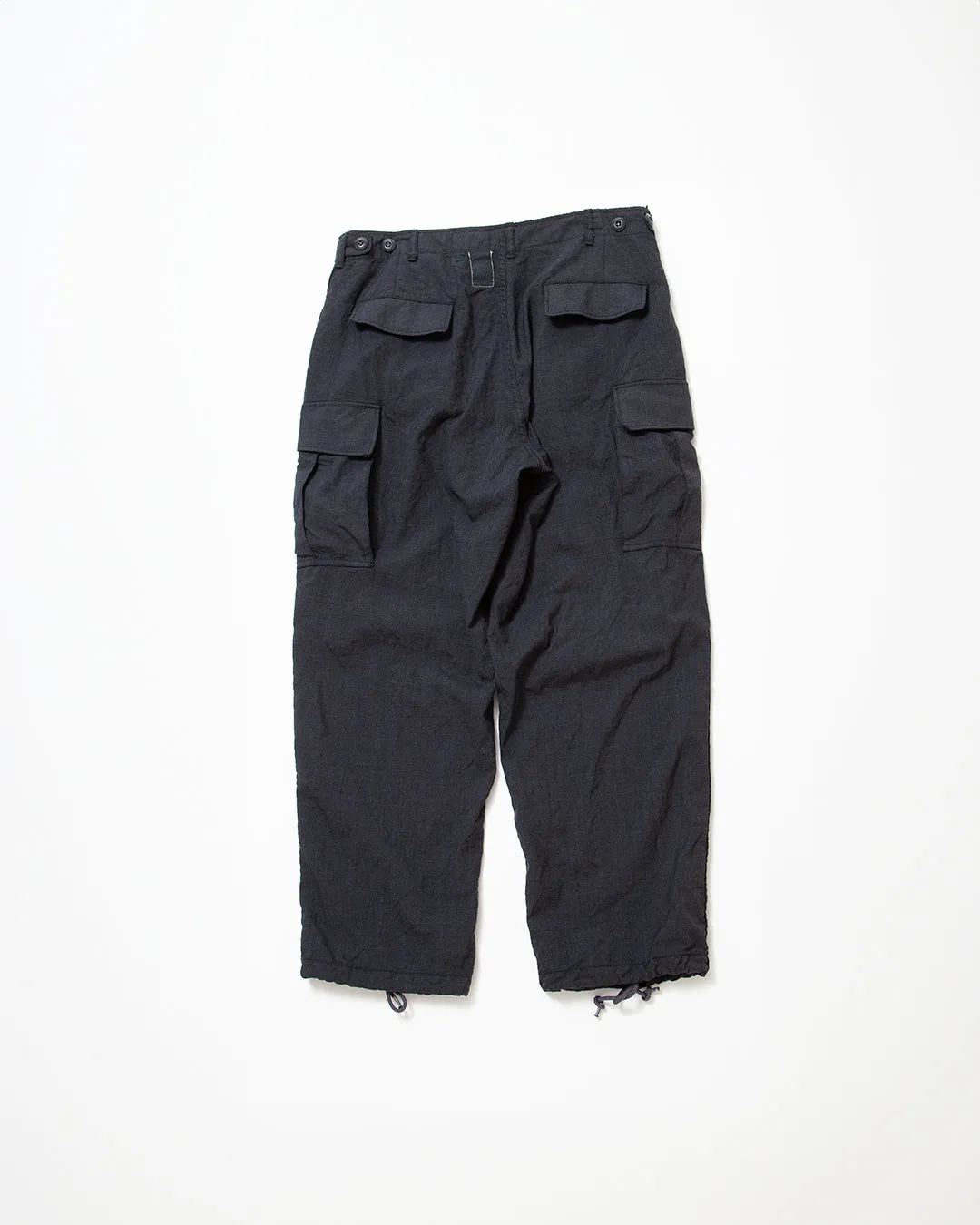 FP006 - JUNGLE SLACKS / Top Charcoal sold by The Corona Utility product image thumbnail 2