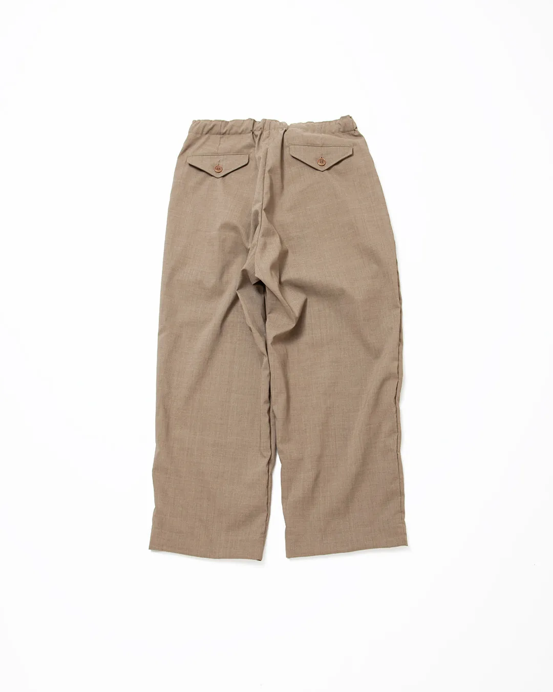 CP027E - DESERT EASY SLACKS / Beige Khaki sold by The Corona Utility product image thumbnail 2
