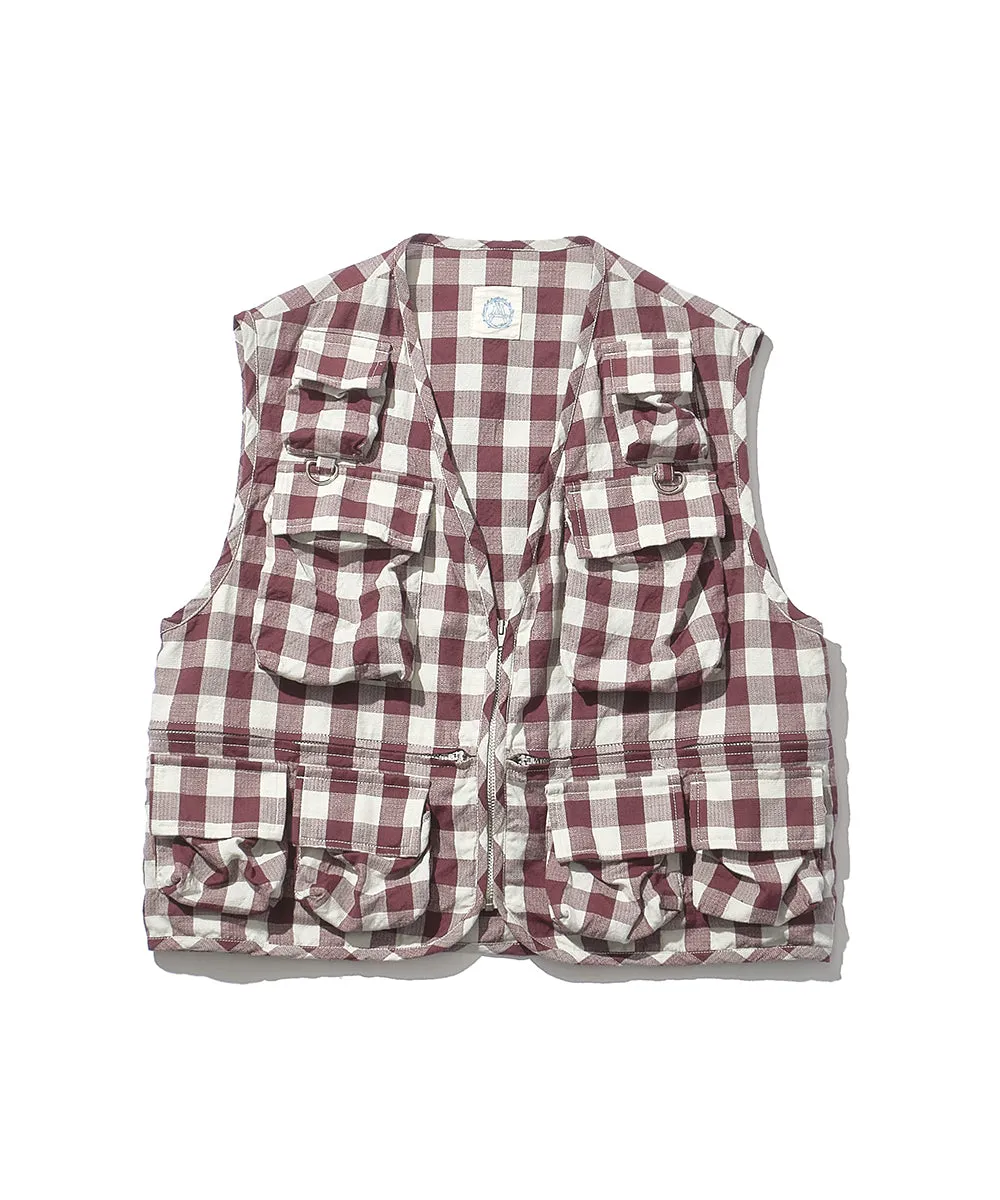 MTR4313 - Fishing Vest sold by The Corona Utility