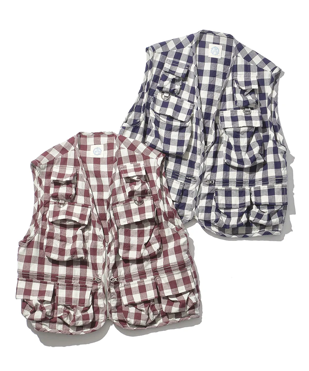MTR4313 - Fishing Vest sold by The Corona Utility product image thumbnail 5