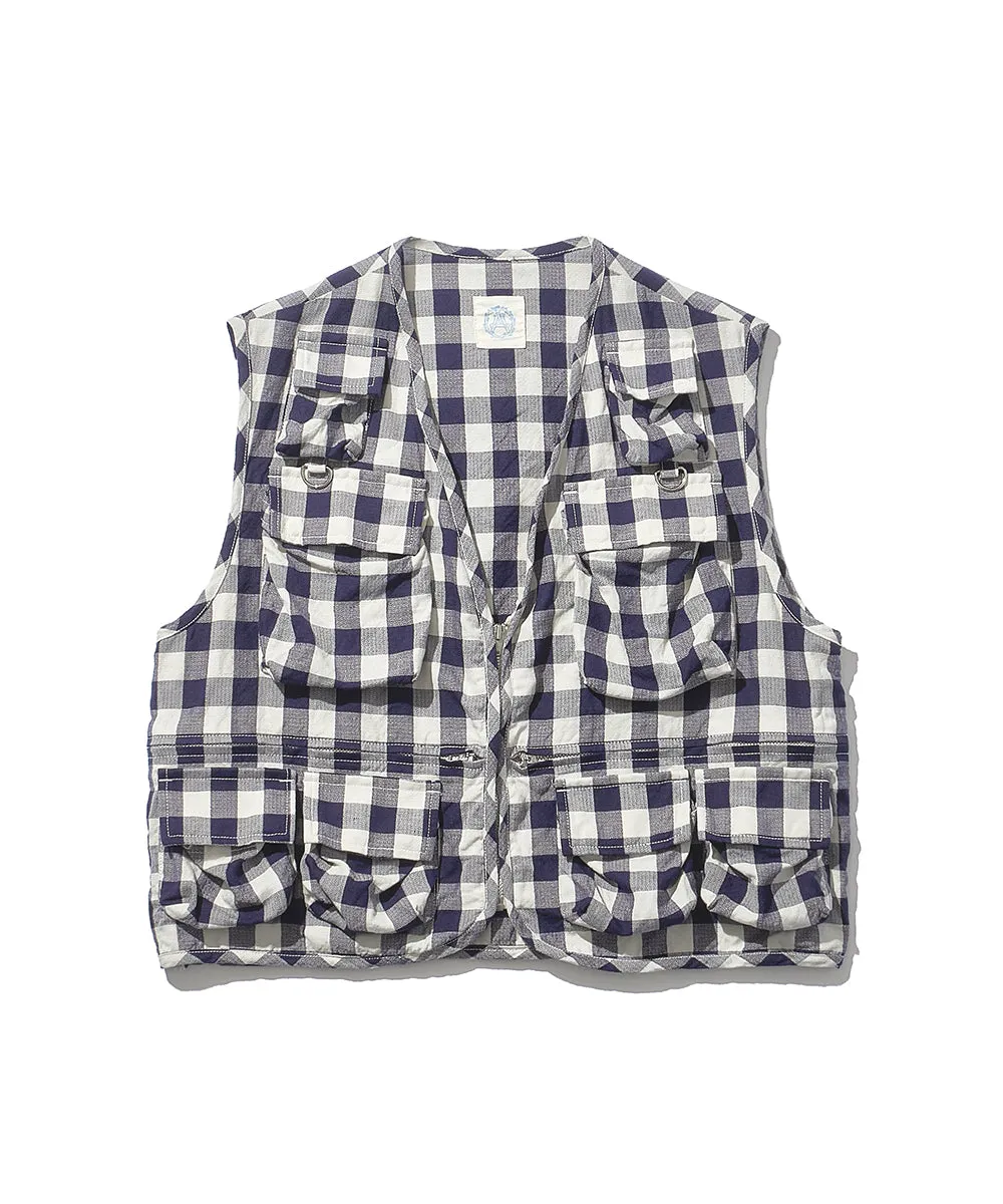 MTR4313 - Fishing Vest sold by The Corona Utility product image thumbnail 2
