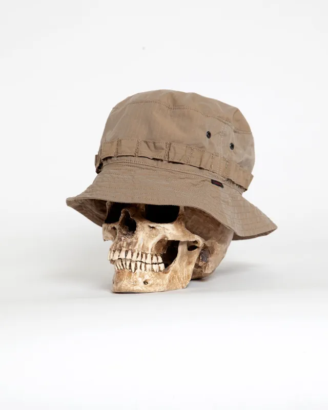 Beams Plus MIL Hat - Olive Green | Parallel