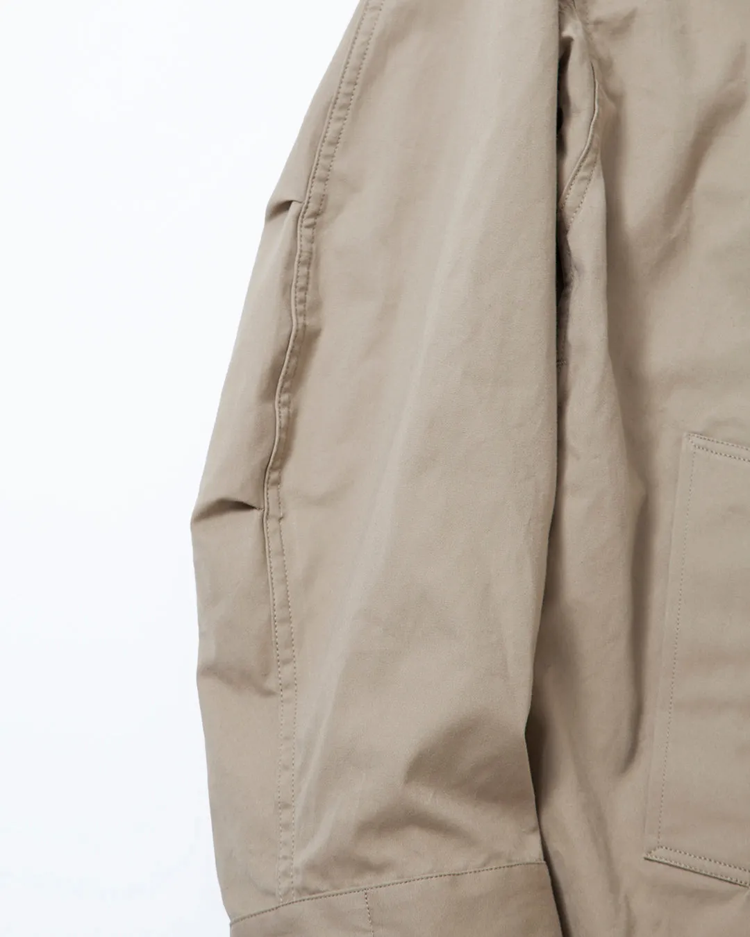 CJ040・ C-FIELD COAT / Desert sold by The Corona Utility product image thumbnail 4