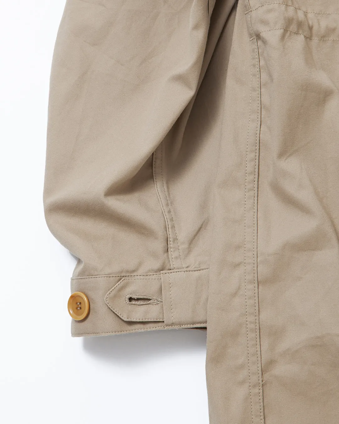 CJ040・ C-FIELD COAT / Desert sold by The Corona Utility product image thumbnail 5
