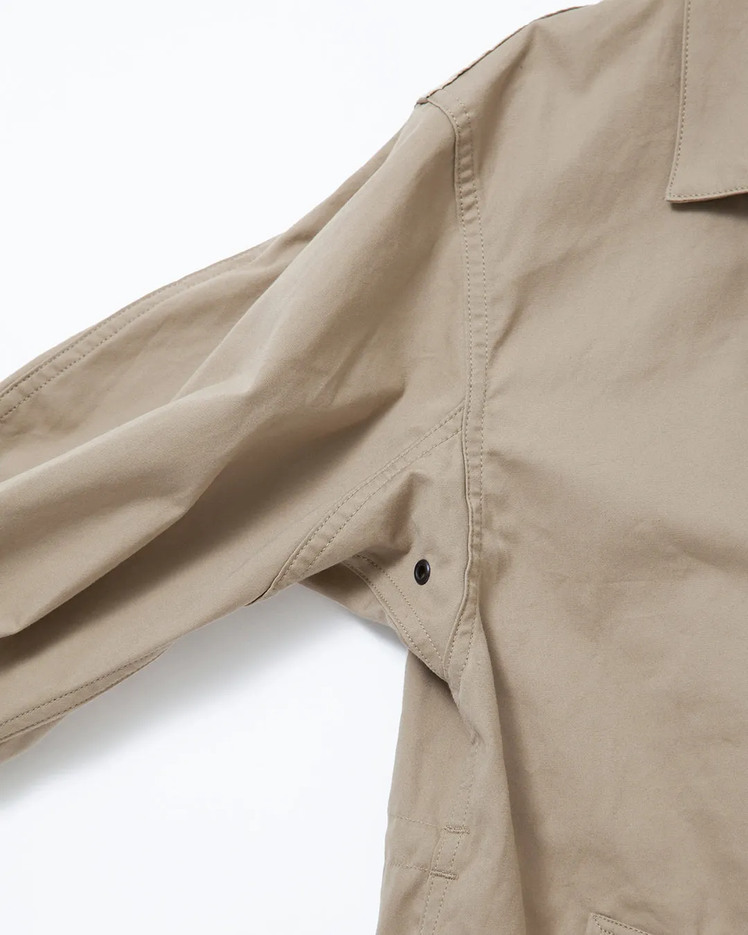 CJ040・ C-FIELD COAT / Desert sold by The Corona Utility product image thumbnail 3