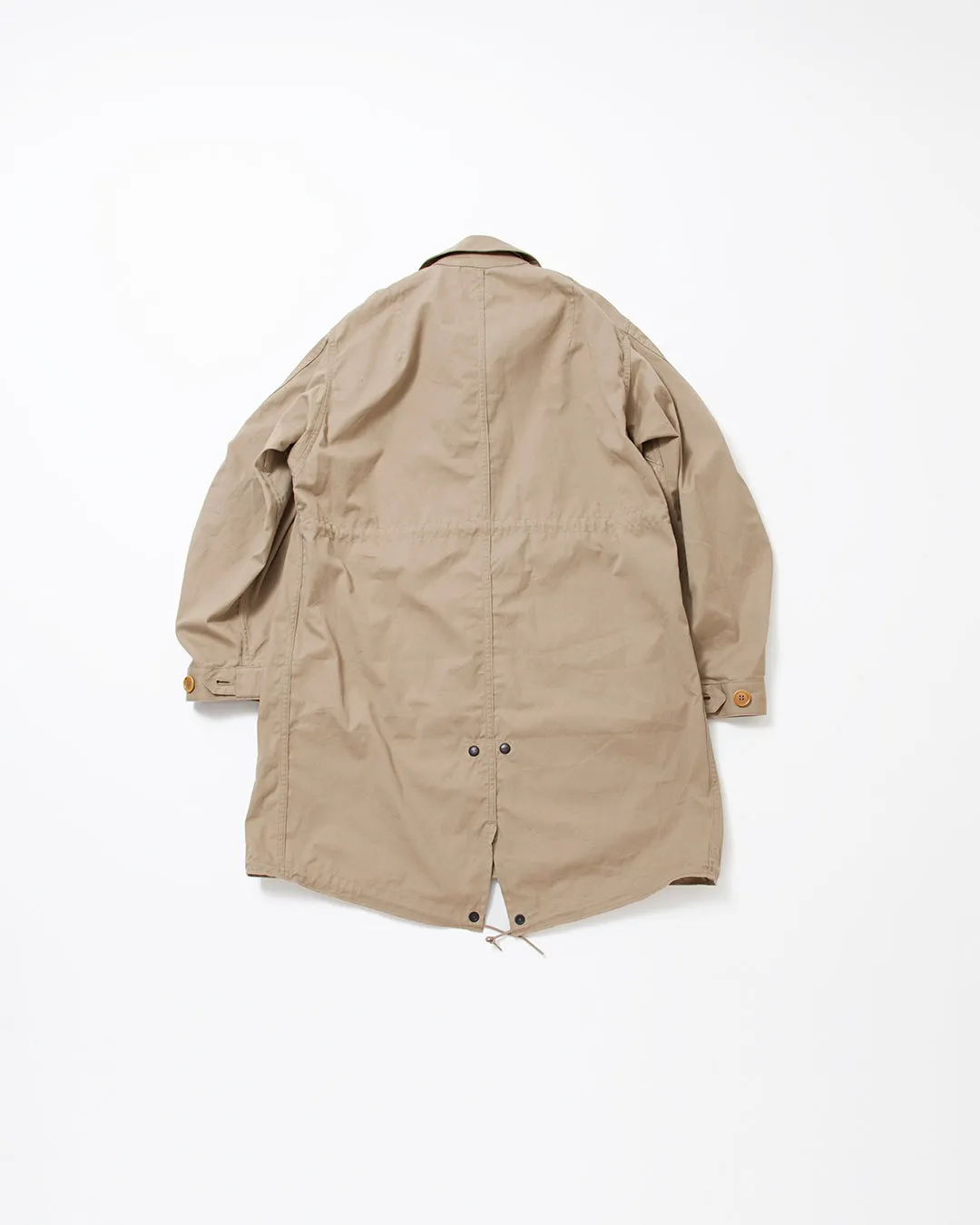 CJ040・ C-FIELD COAT / Desert sold by The Corona Utility product image thumbnail 2