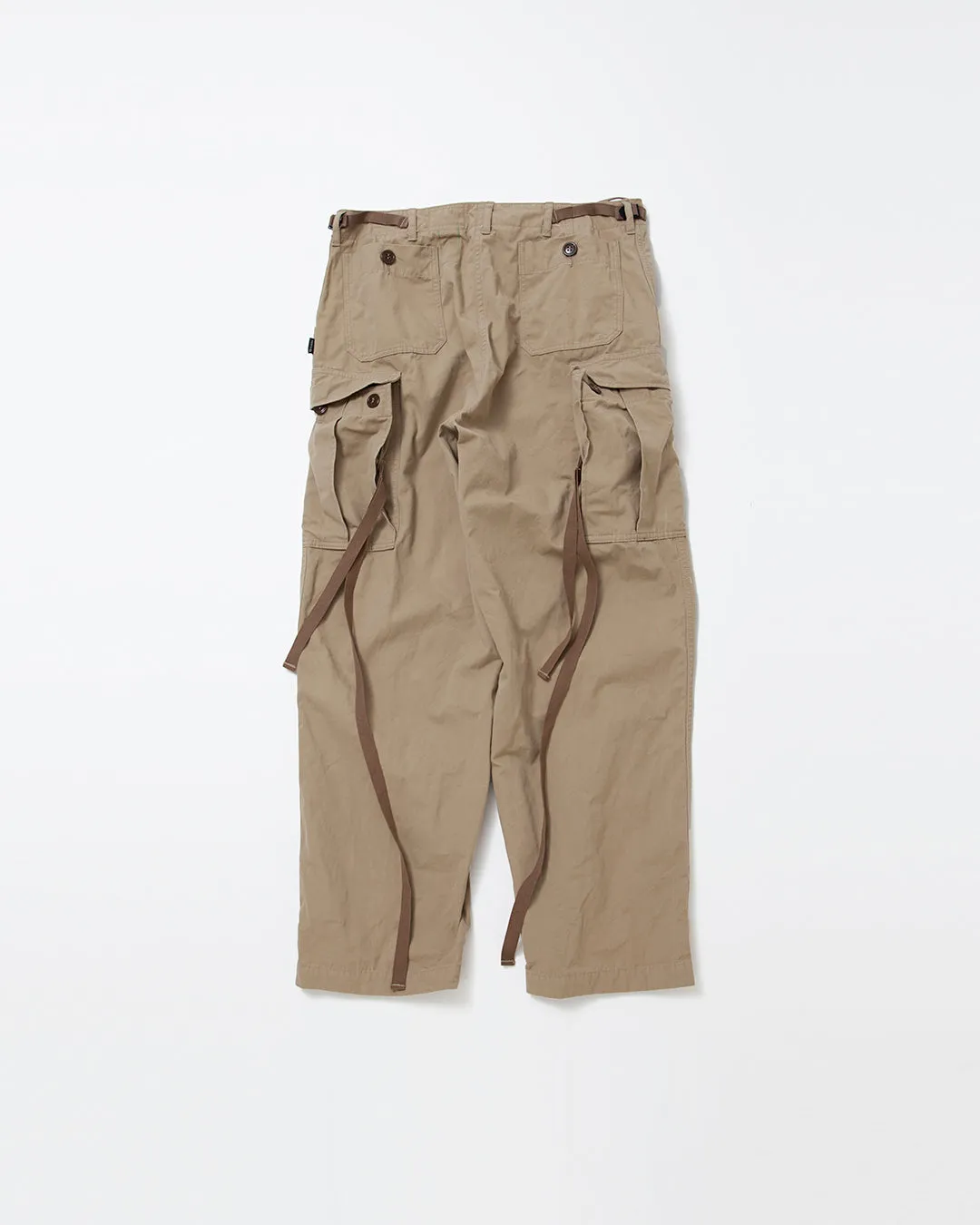FP003・T-54 SLACKS / Desert sold by The Corona Utility product image thumbnail 2