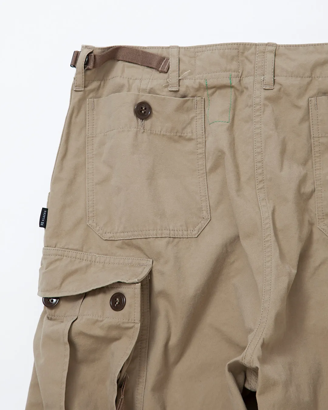 FP003・T-54 SLACKS / Desert sold by The Corona Utility product image thumbnail 4