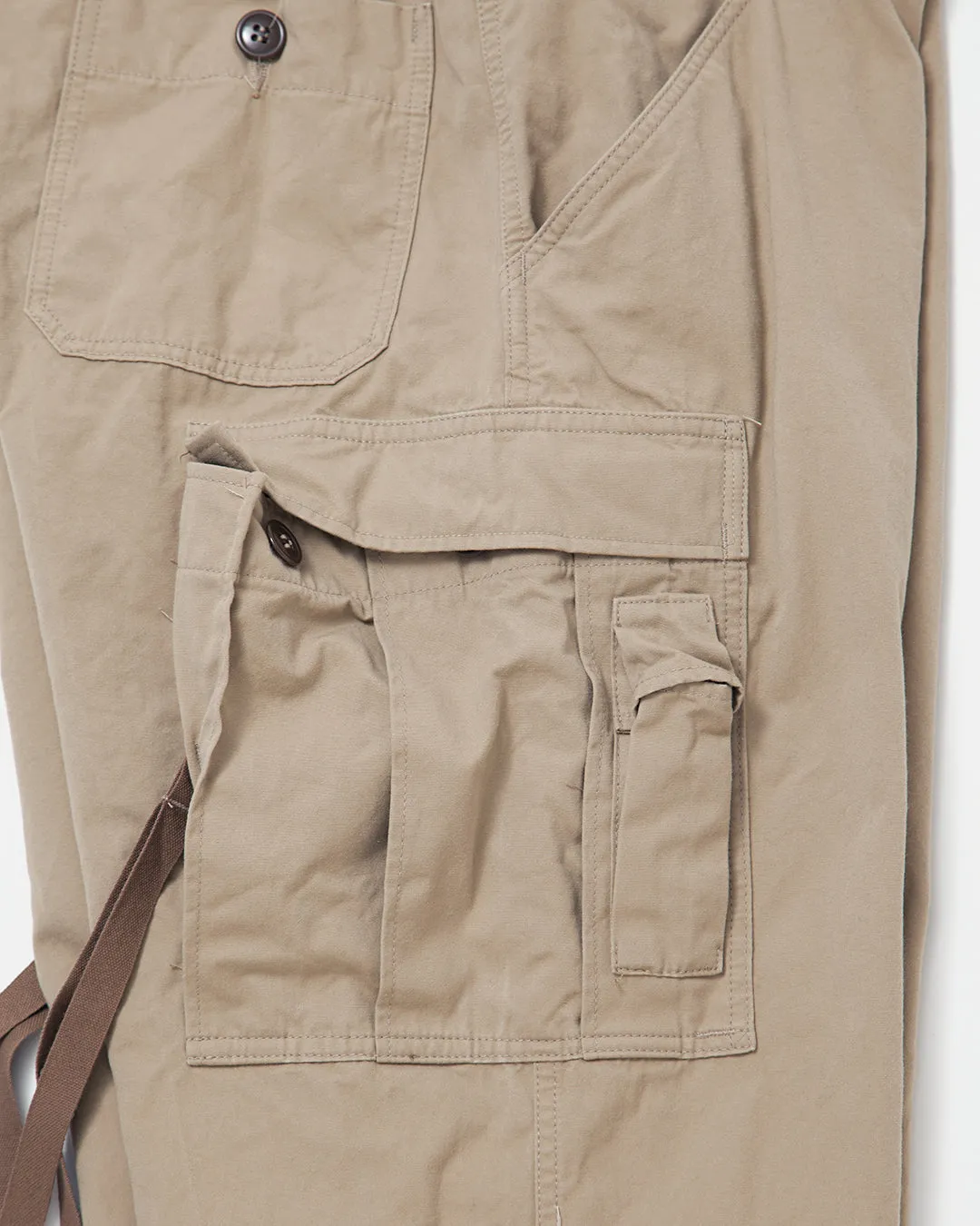 FP003・T-54 SLACKS / Desert sold by The Corona Utility product image thumbnail 5