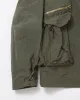CSJ003・6POCKET JAC SHIRT / Leaf Green sold by The Corona Utility