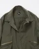 CSJ003・6POCKET JAC SHIRT / Leaf Green sold by The Corona Utility