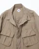 CJ096 - CORONA・JUNGLE JACKET / Khaki sold by The Corona Utility