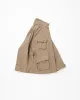 CJ096 - CORONA・JUNGLE JACKET / Khaki sold by The Corona Utility
