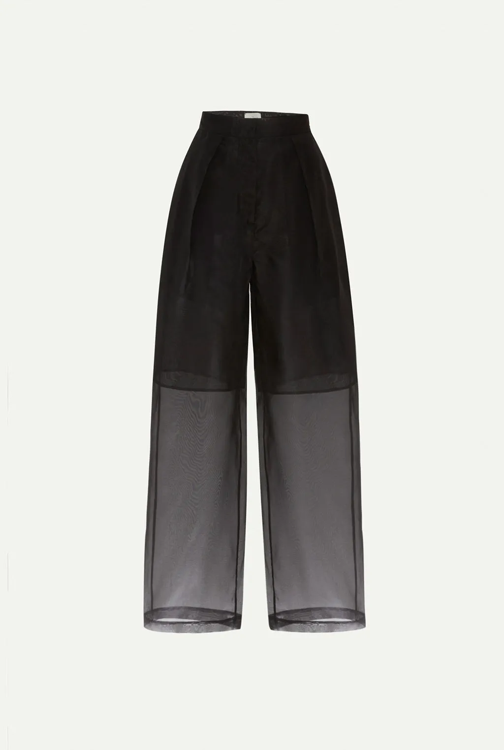 OSTIE organza pants sold by Le Kasha product image thumbnail 2