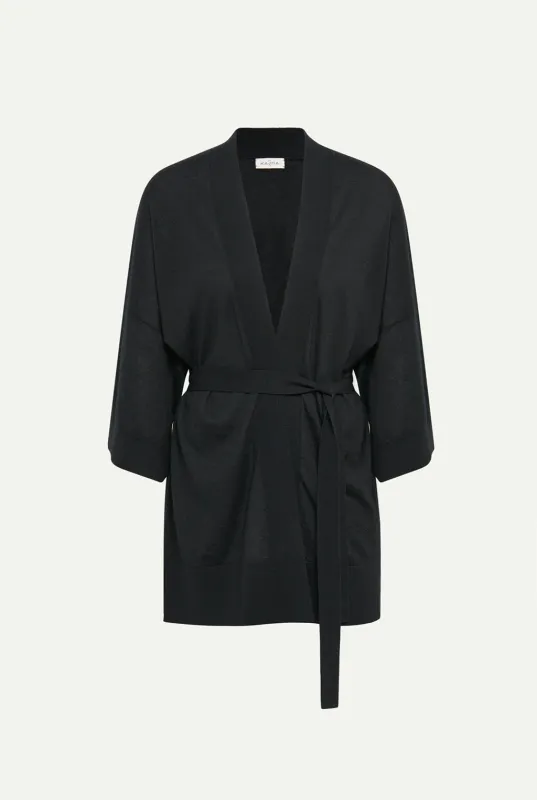 PHUKET Cashmere kimono made by Le Kasha