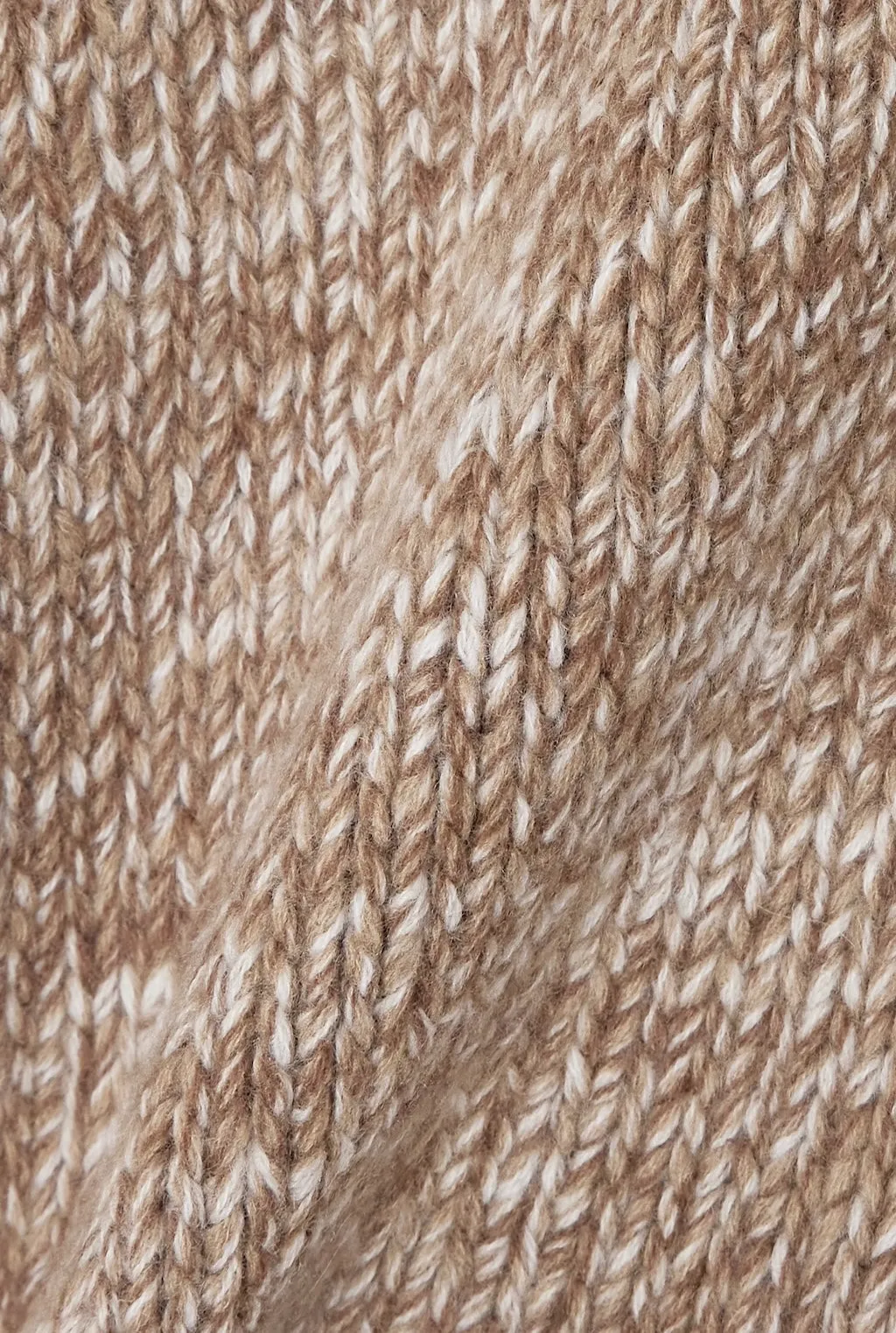 NEVADA chunky cashmere sweater sold by Le Kasha product image thumbnail 2
