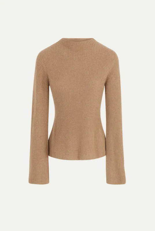 UTAH cashmere sweater made by Le Kasha