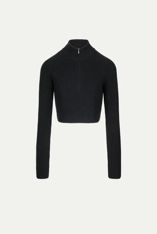 TIBOLI cashmere sweater sold by Le Kasha