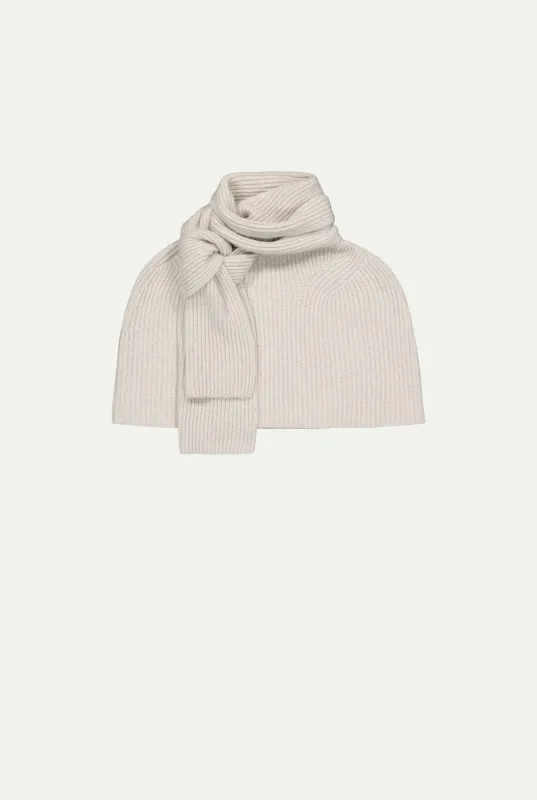 GENEVE cashmere bolero made by Le Kasha