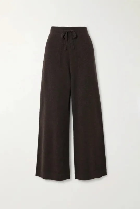 SURIA cashmere pants sold by Le Kasha