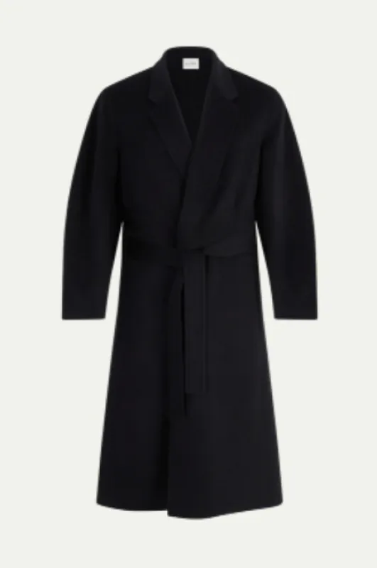 CADIX M cashmere coat made by Le Kasha