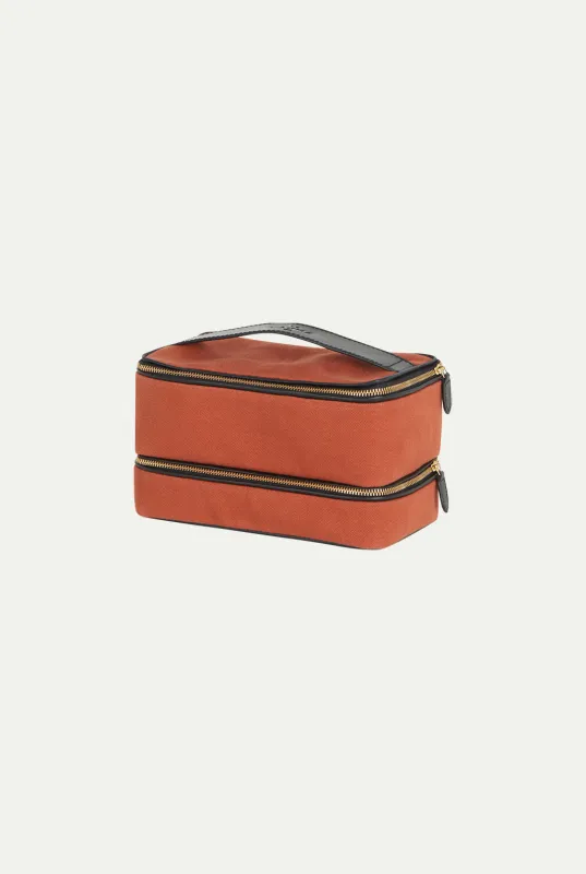 The Travel Make Up Pouch sold by Le Kasha