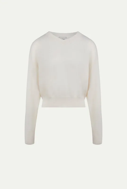 DUMKA cashmere sweater sold by Le Kasha