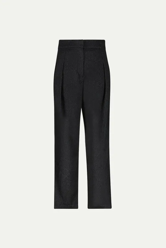 MANDRA cashmere pants made by Le Kasha