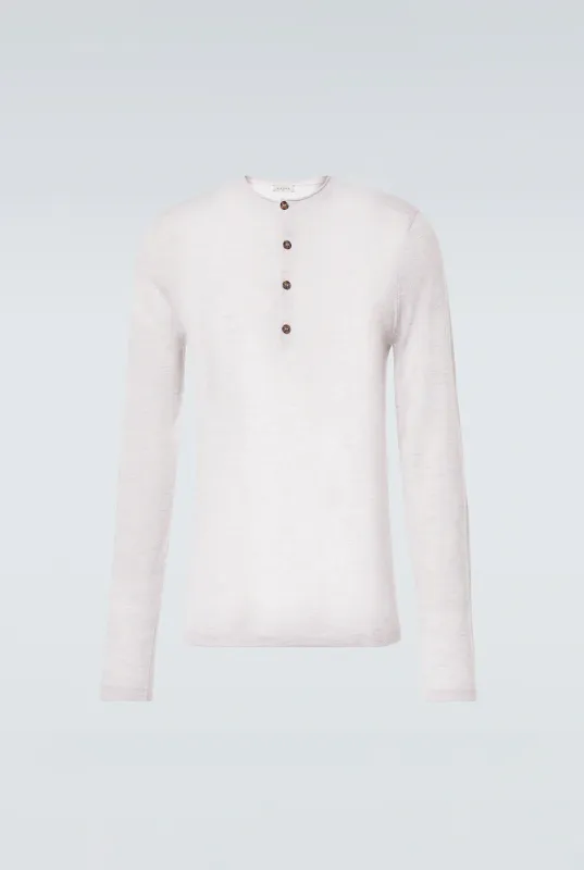 KOBE very light cashmere top made by Le Kasha
