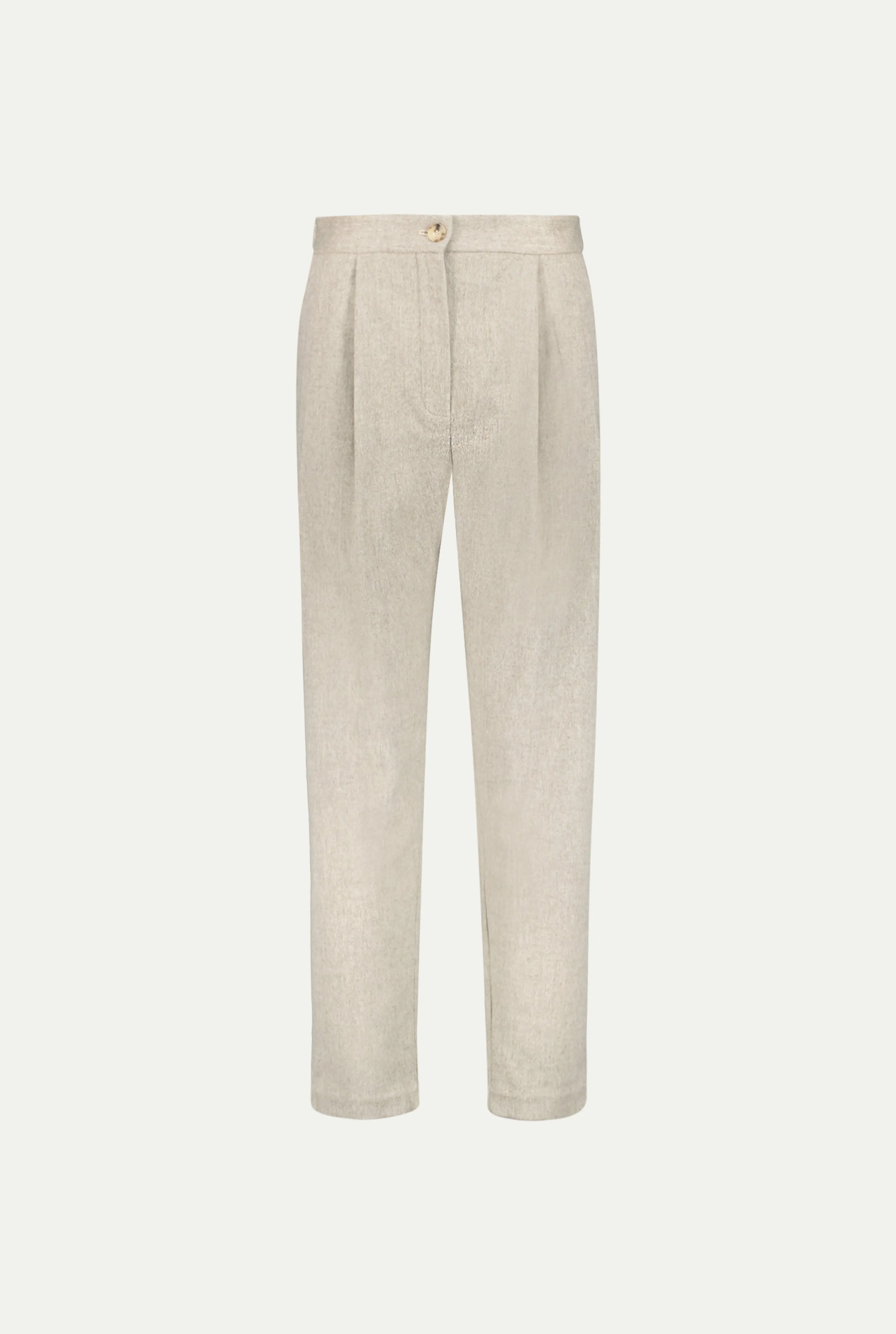 URI cashmere pant Tissu de cachemire sold by Le Kasha product image thumbnail 2