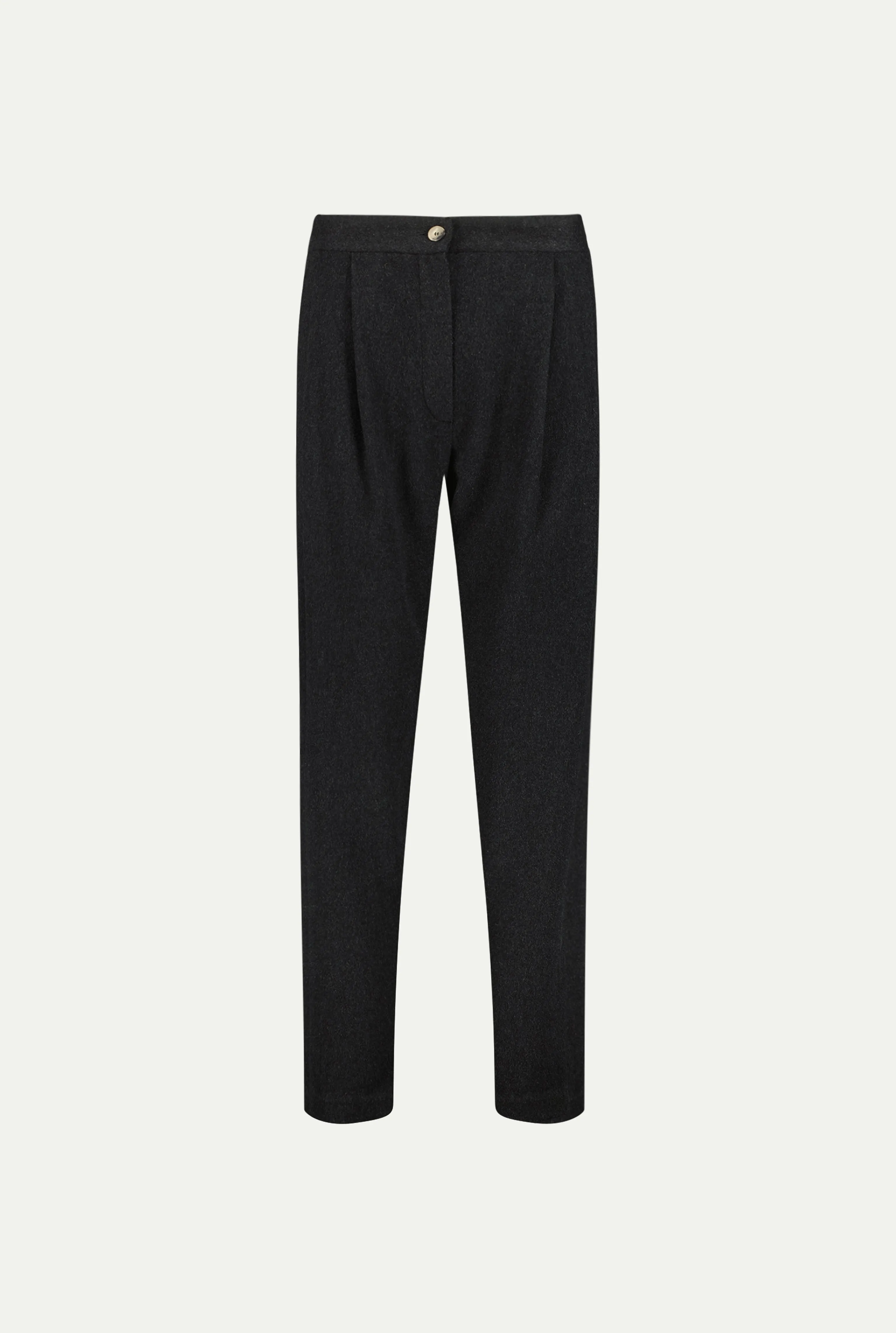 URI cashmere pant Tissu de cachemire sold by Le Kasha