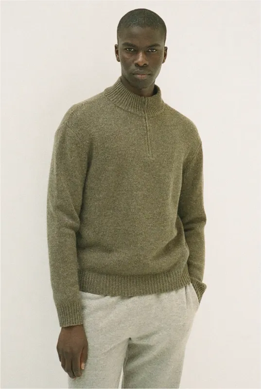 SEJONG cashmere sweater sold by Le Kasha