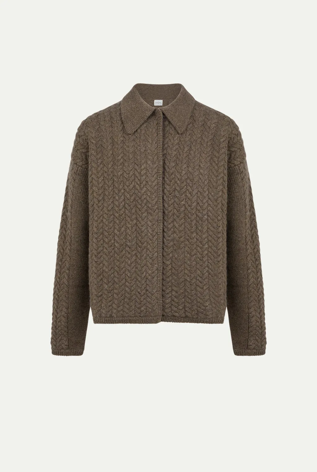 BILBAO cashmere jacket sold by Le Kasha product image thumbnail 4