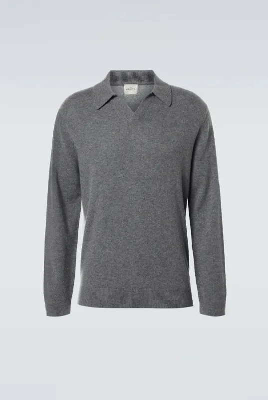 GIBSON cashmere sweater made by Le Kasha
