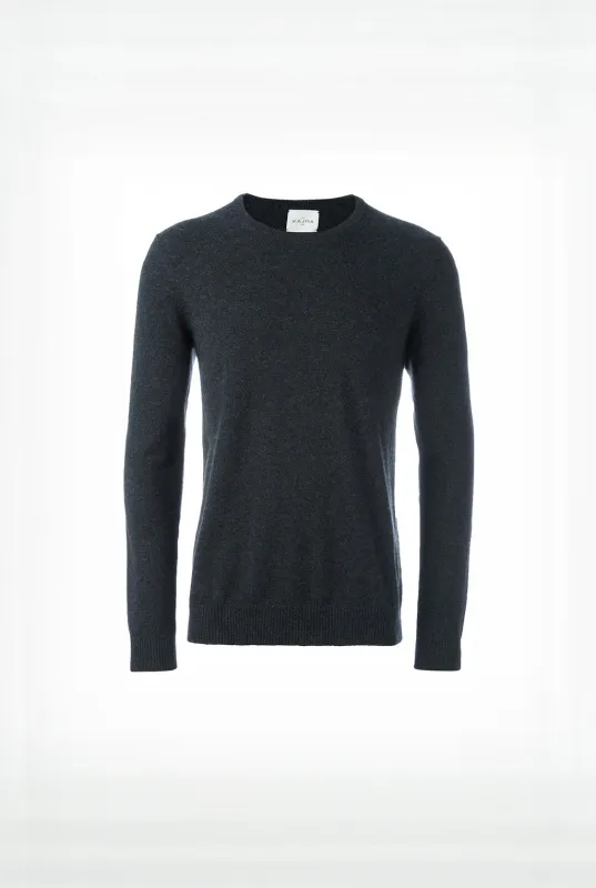 PANAREA cashmere sweater made by Le Kasha