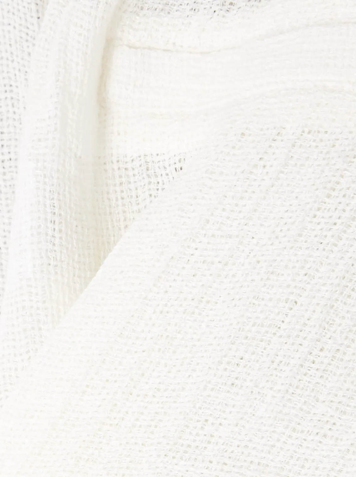 SANABOG linen top sold by Le Kasha product image thumbnail 2