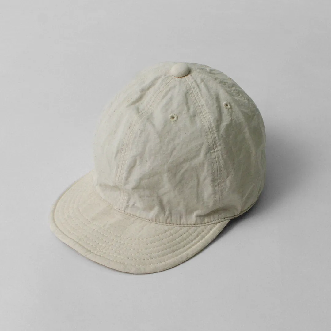 HIGHER / Cotton Linen Weather Cap sold by Haku Clothing product image thumbnail 2
