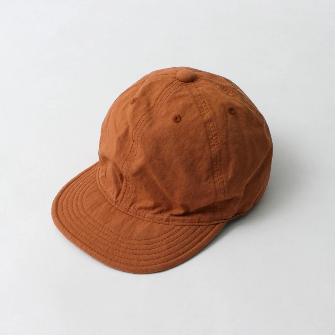 HIGHER / Cotton Linen Weather Cap sold by Haku Clothing product image thumbnail 4