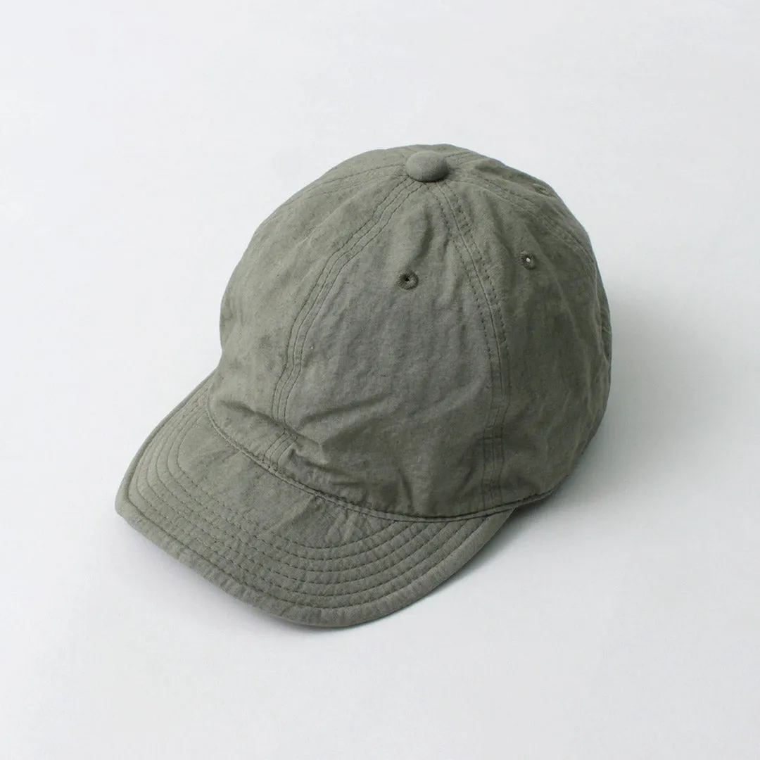 HIGHER / Cotton Linen Weather Cap sold by Haku Clothing product image thumbnail 5