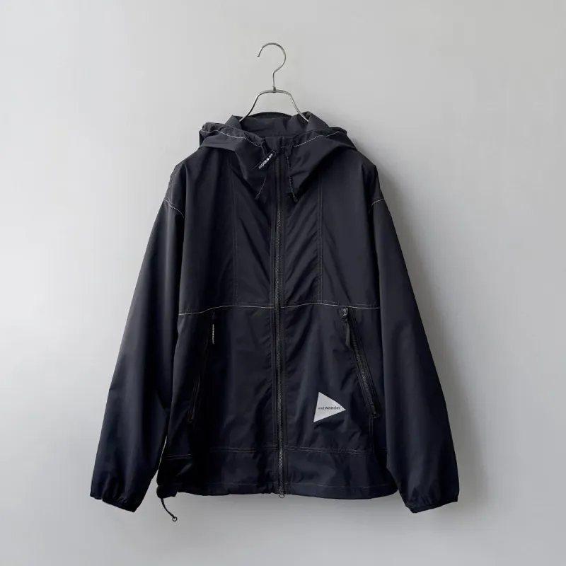 AND WANDER / PERTEX Wind Jacket made by and WANDER