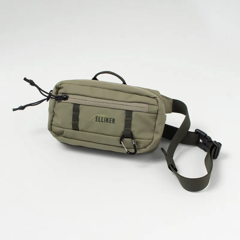 ELLIKER / Semer Sling Bag 1L made by Haku Clothing