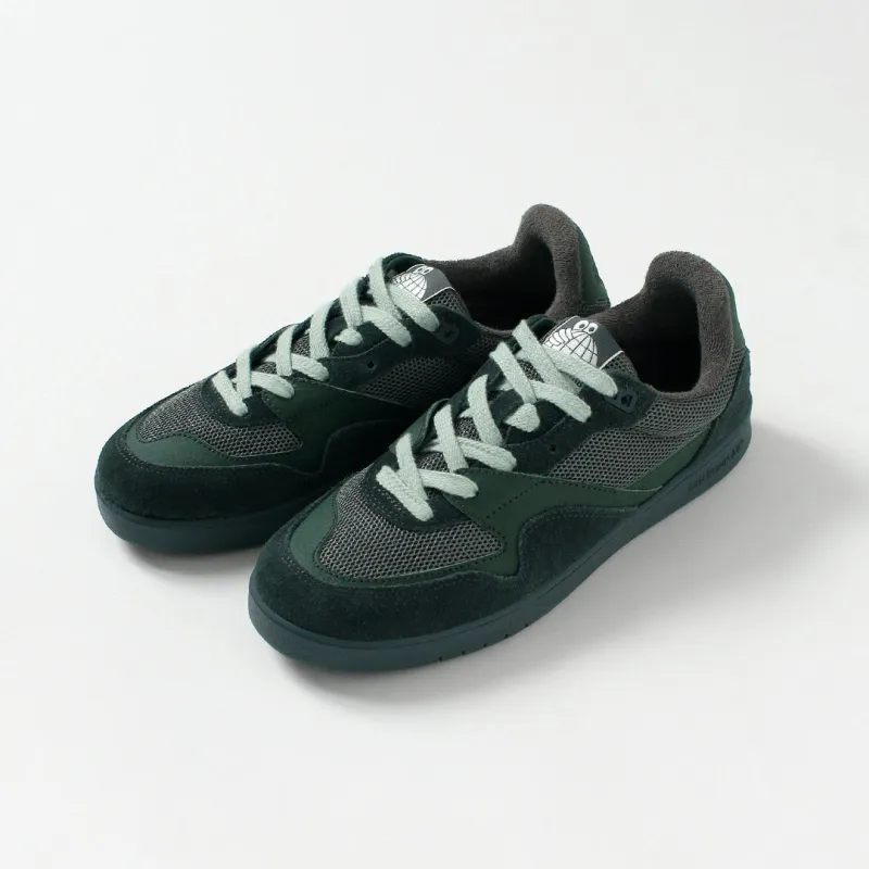 LAST RESORT AB / Mesh Sneakers CM002-LO made by Haku Clothing