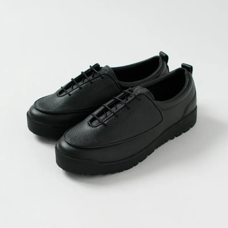 LAST RESORT AB / GM001 Custom Lug Sole Leather Sneakers made by Haku Clothing