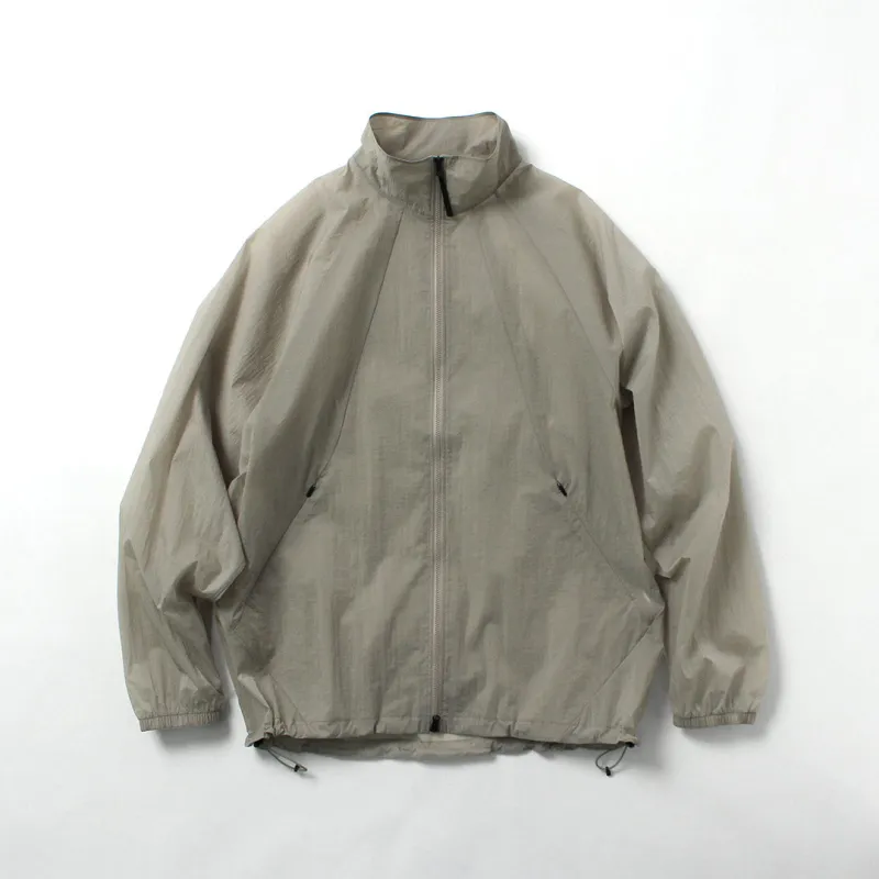 GOLDWIN / Sheer Nylon Windbreaker made by Goldwin