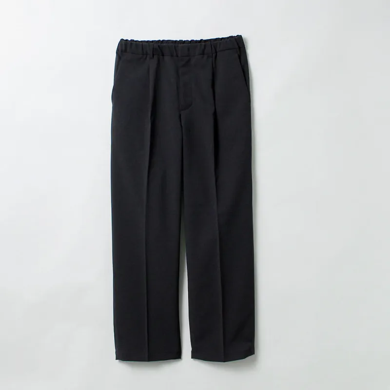 GOLDWIN / One-Tuck Straight Pants made by Haku Clothing