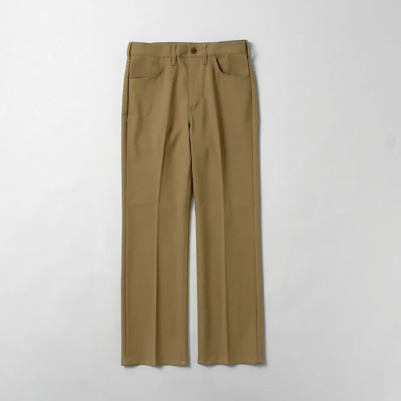 WRANGLER / Wrancher Dress Polyester Twill Pants made by Wrangler