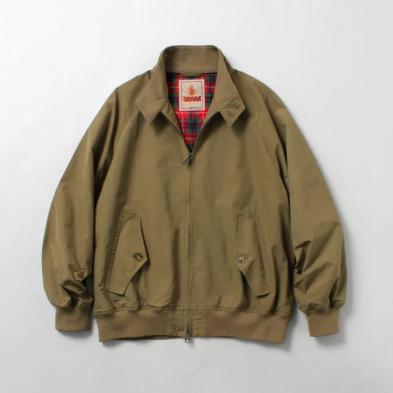 BARACUTA / G9 Box Light Jacket made by Haku Clothing