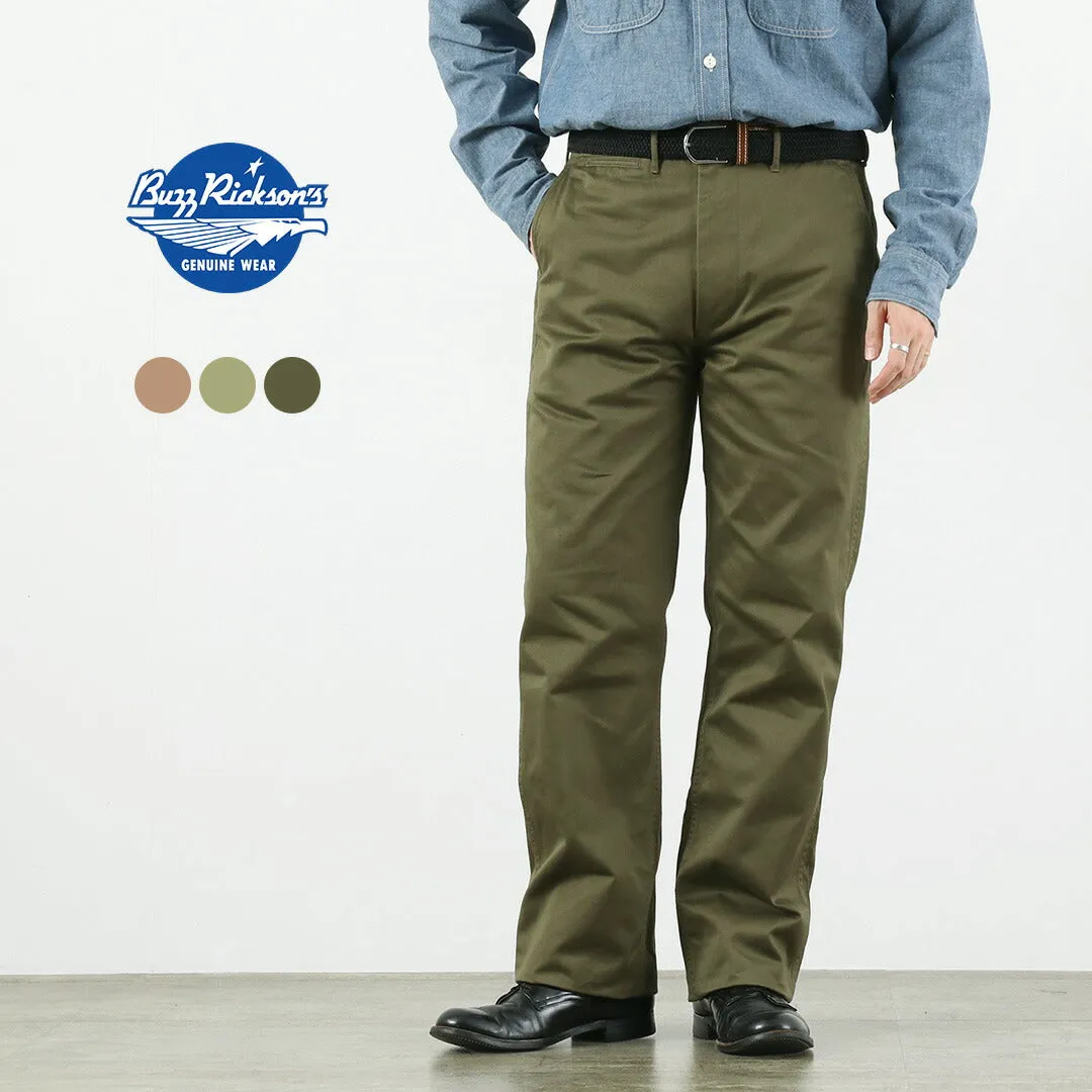 BUZZ RICKSONS / Original Spec Chinos sold by Haku Clothing product image thumbnail 5