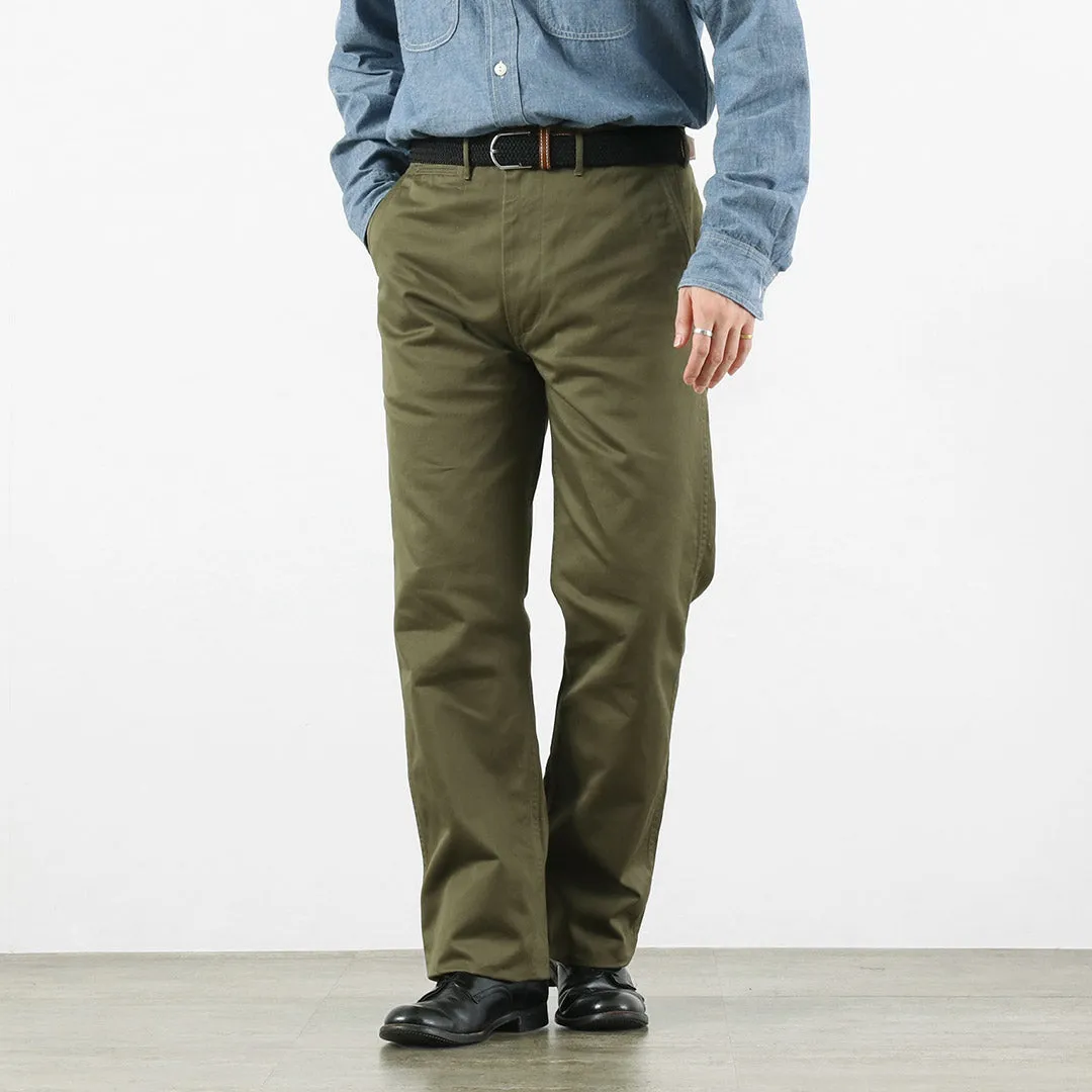 BUZZ RICKSONS / Original Spec Chinos sold by Haku Clothing product image thumbnail 4