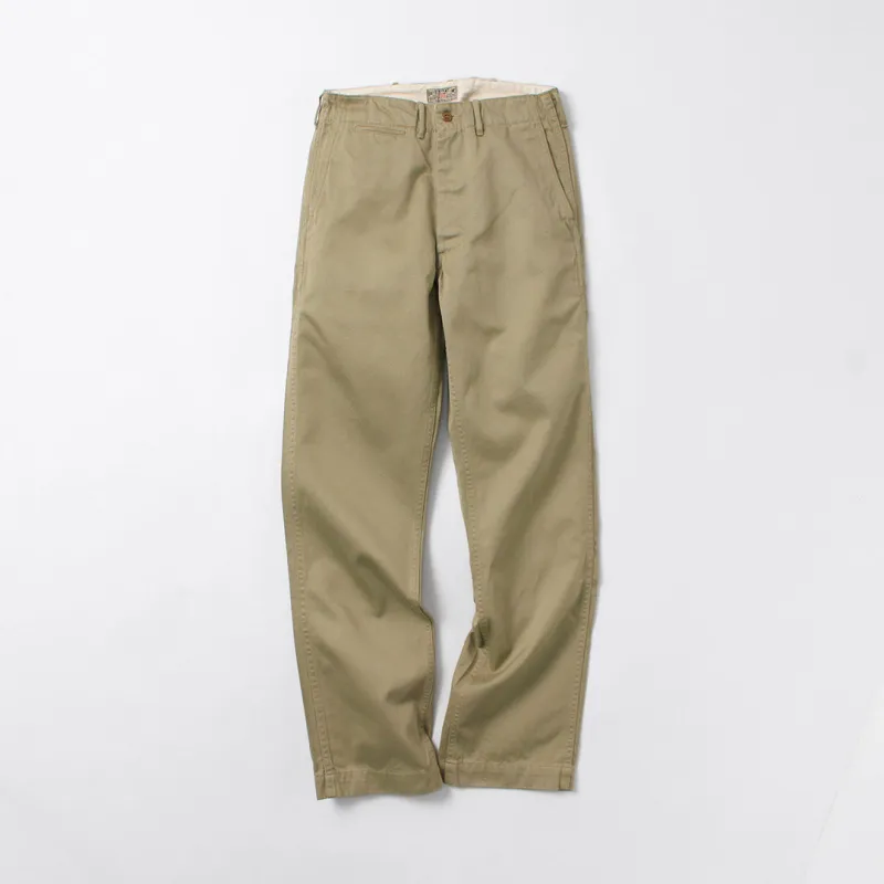 BUZZ RICKSONS / Original Spec Chinos made by Buzz Rickson’s